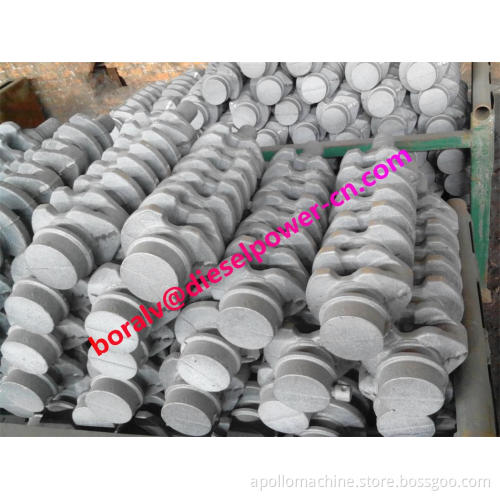 Casting Crankshaft Lowest Price